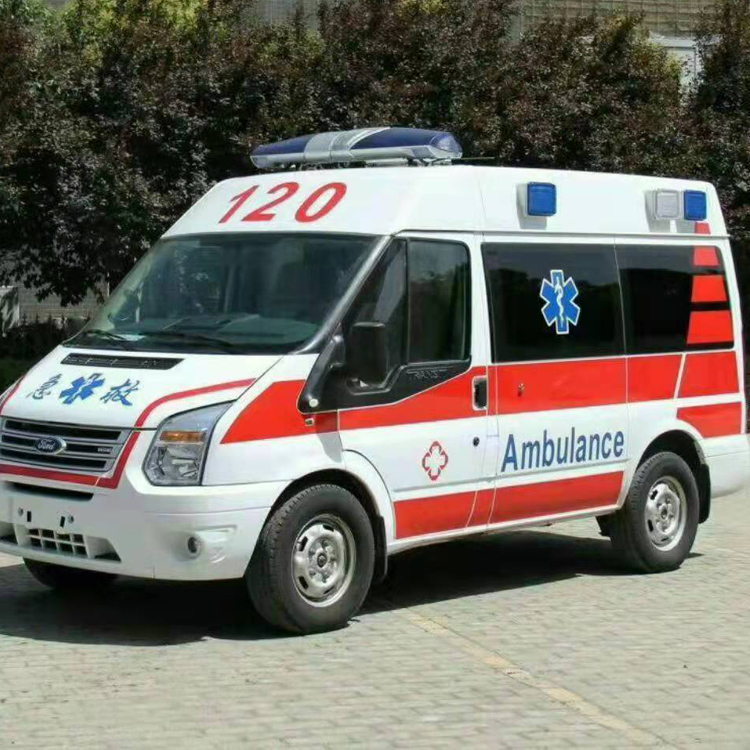 长清长途救护车出租