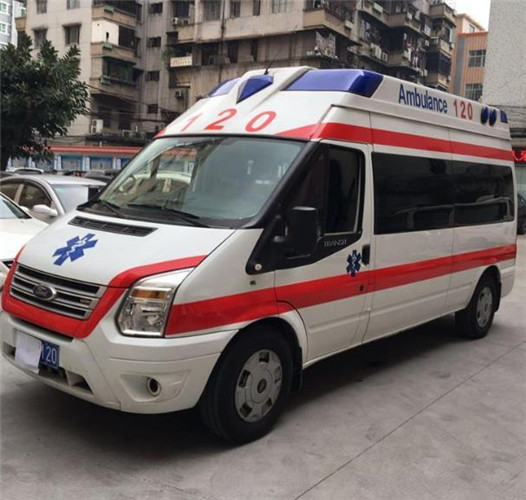 长清非急救护车护送行业的服务质量如何保障