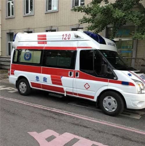 长清选择我们的救护车出租,开启安心转院之旅