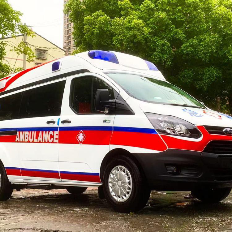 长清跨省救护车出租护送返乡