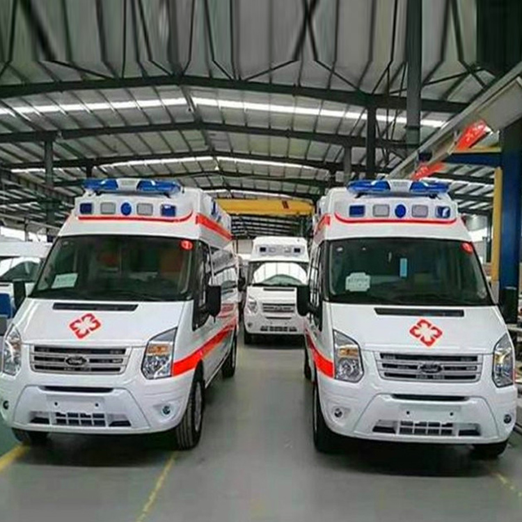 长清跨市救护车出租护送