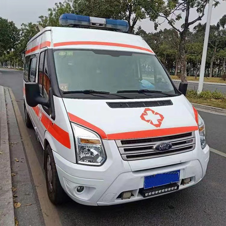长清救护车出租活动保障