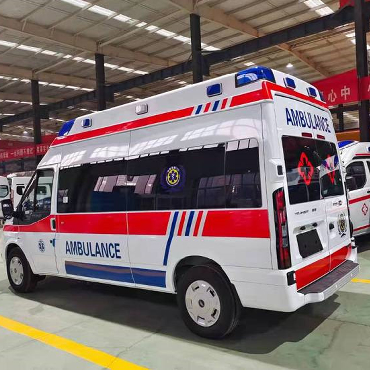 长清救护车出租 —— 专业、安全、高效的城市急救服务