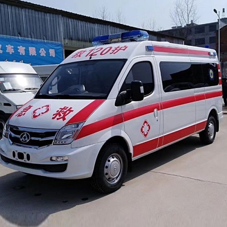 长清马拉松租赁救护车活动保障