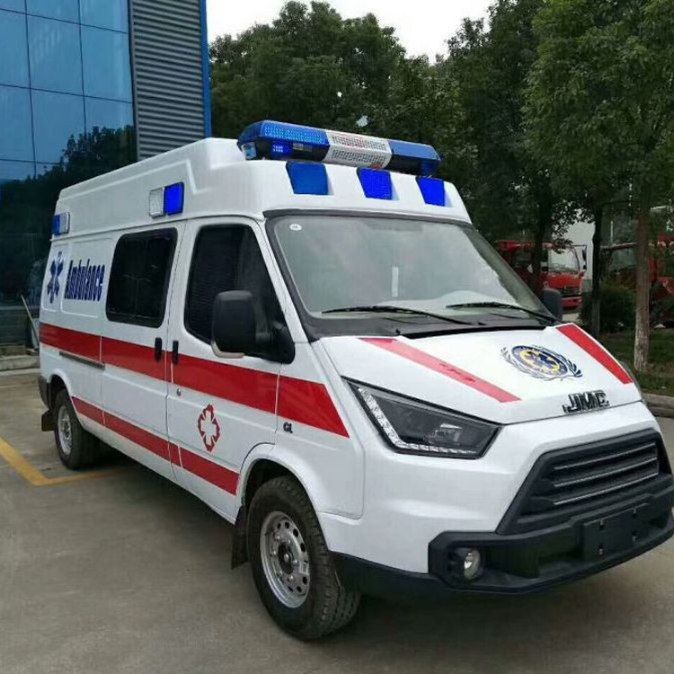 长清瘫痪租赁救护车转运 ——生命救助的紧急响应与专业保障